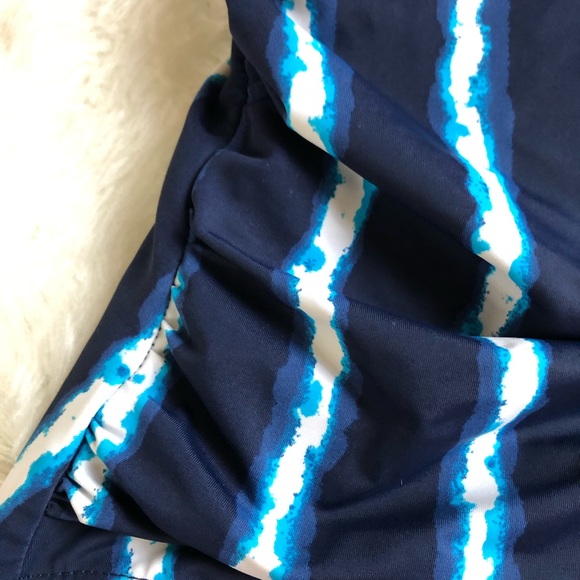 TOGS SWIMWEAR Strapless One Piece Swimsuit, 10 - Picture 4 of 11